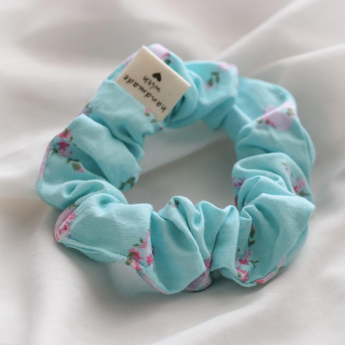 Luisa Scrunchie, 100 % Baumwolle