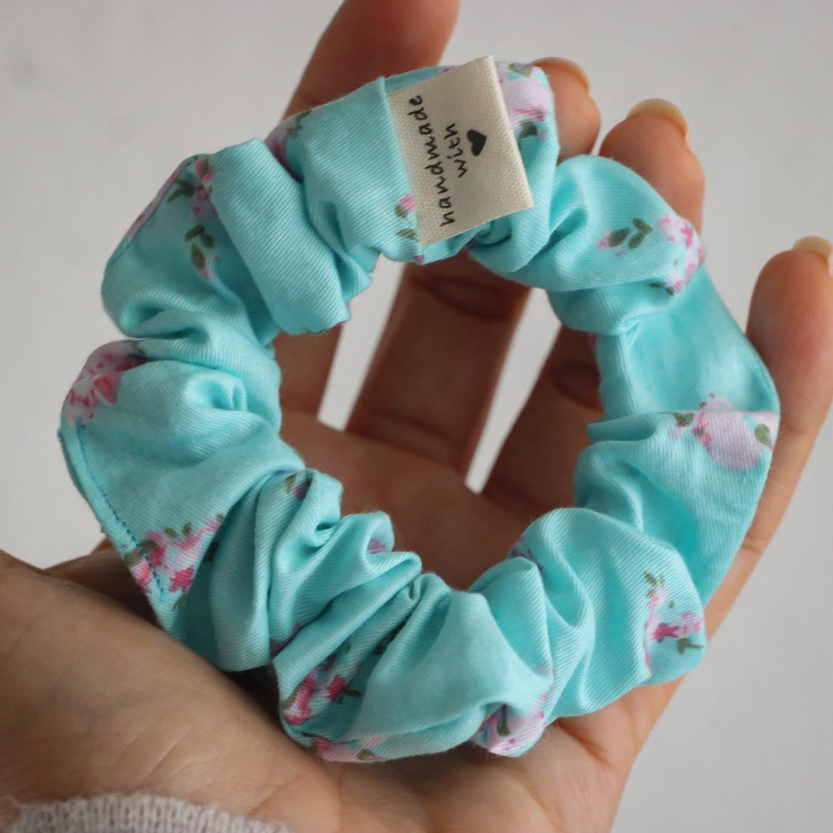 Luisa Scrunchie, 100 % Baumwolle