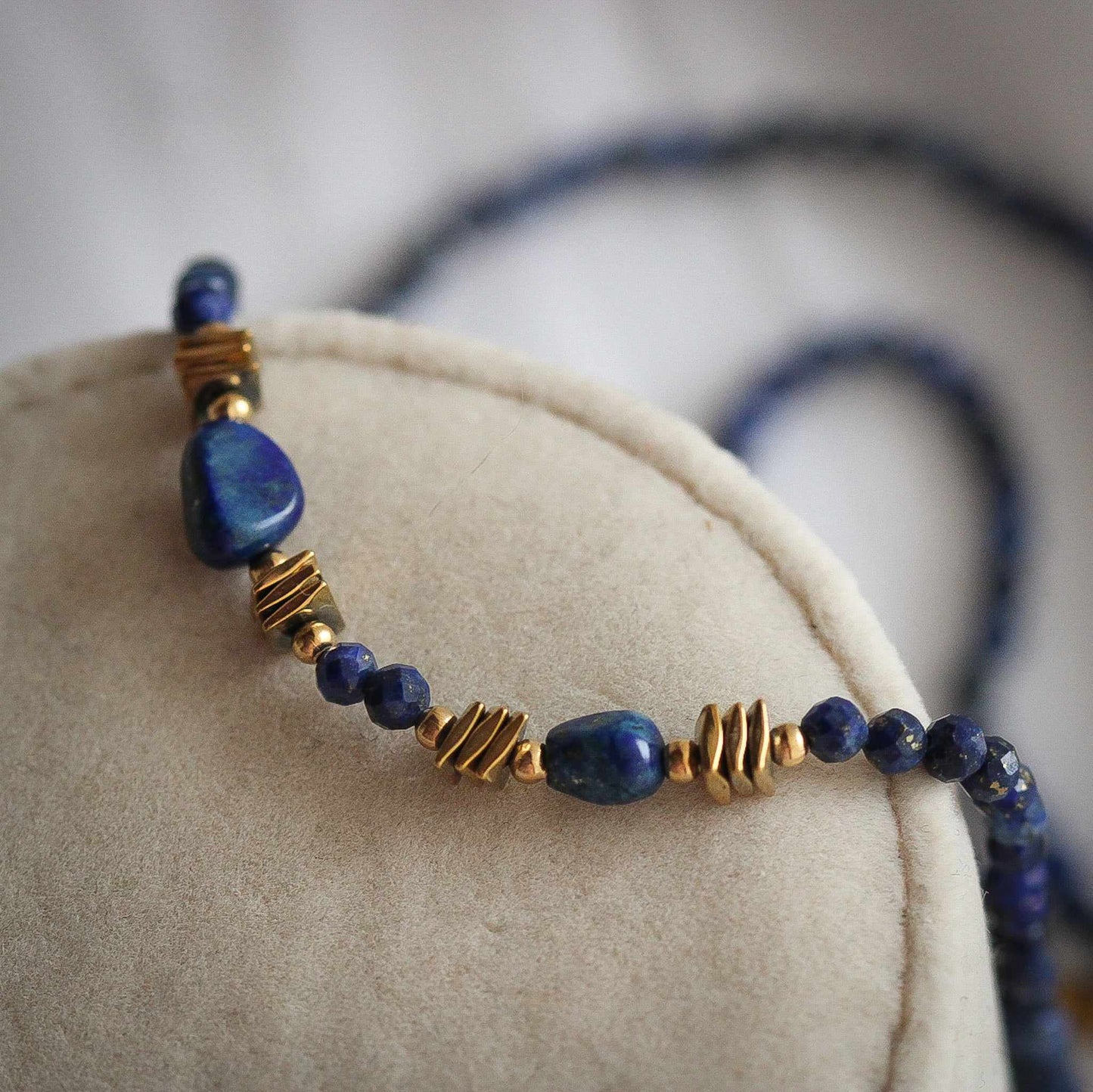 Erika Choker, Lapislazuli