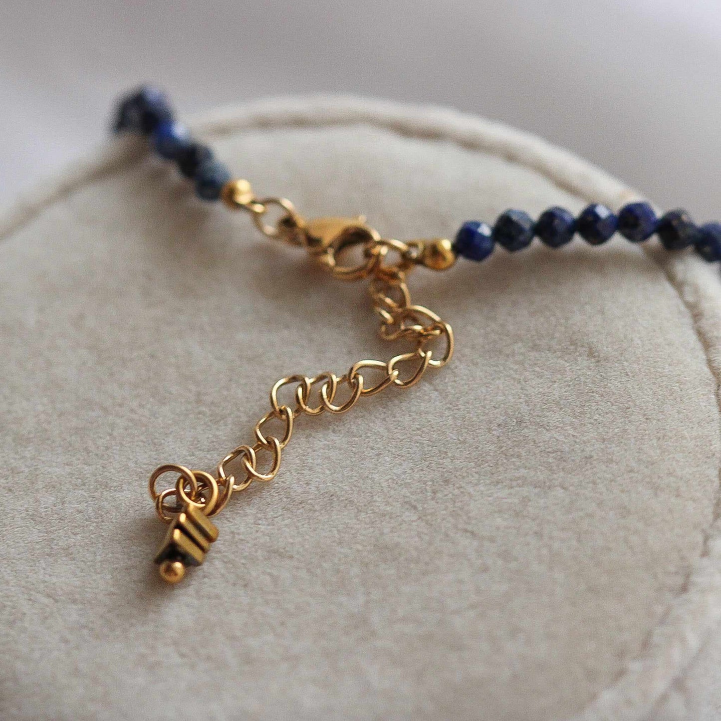 Erika Choker, Lapislazuli