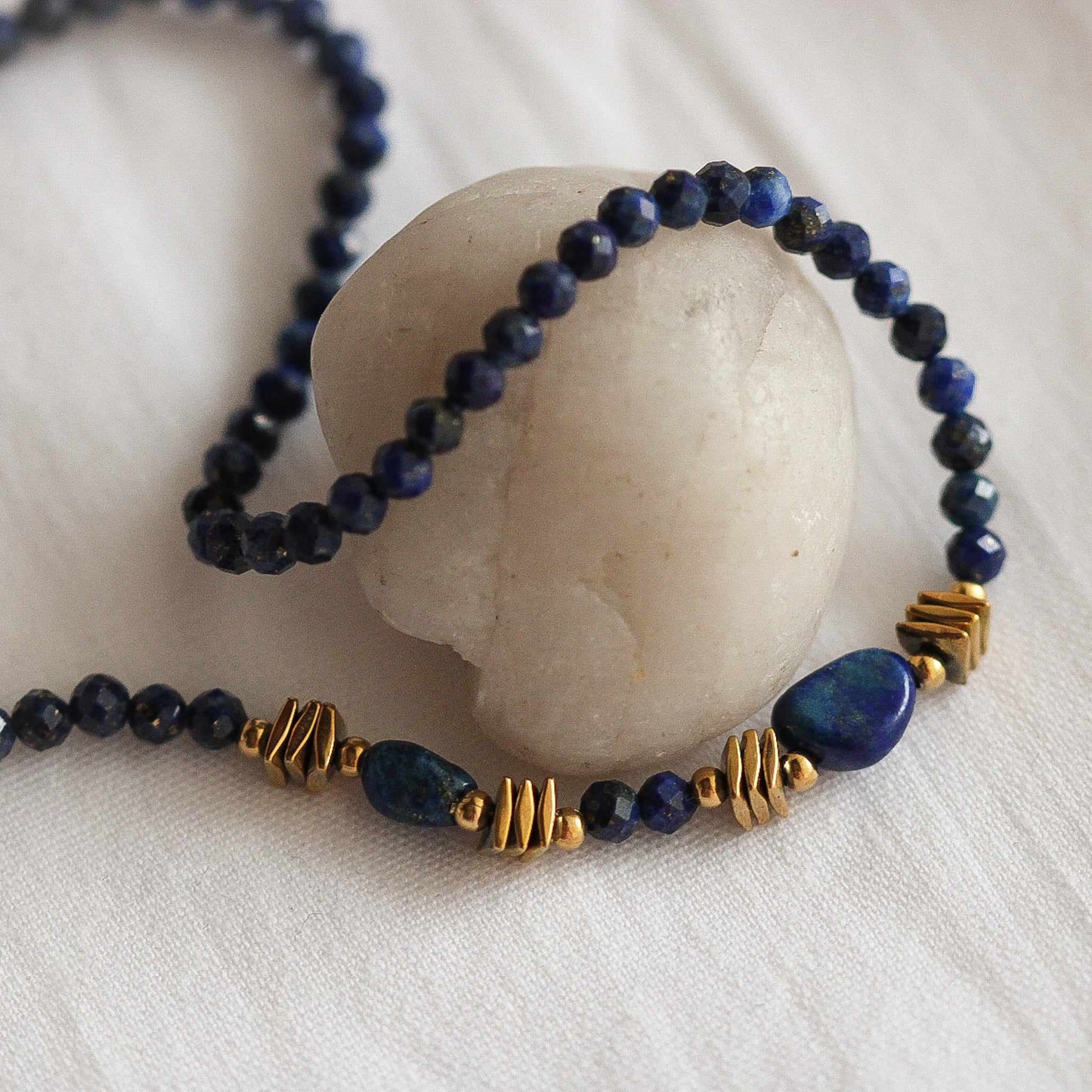 Erika Choker, Lapislazuli