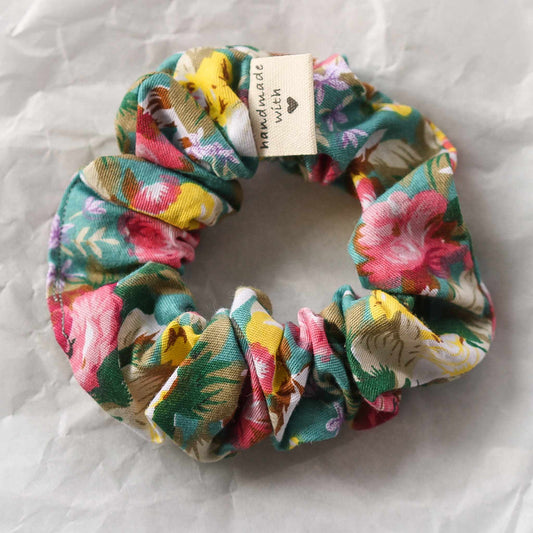 Adel Scrunchie, 100 % Baumwolle