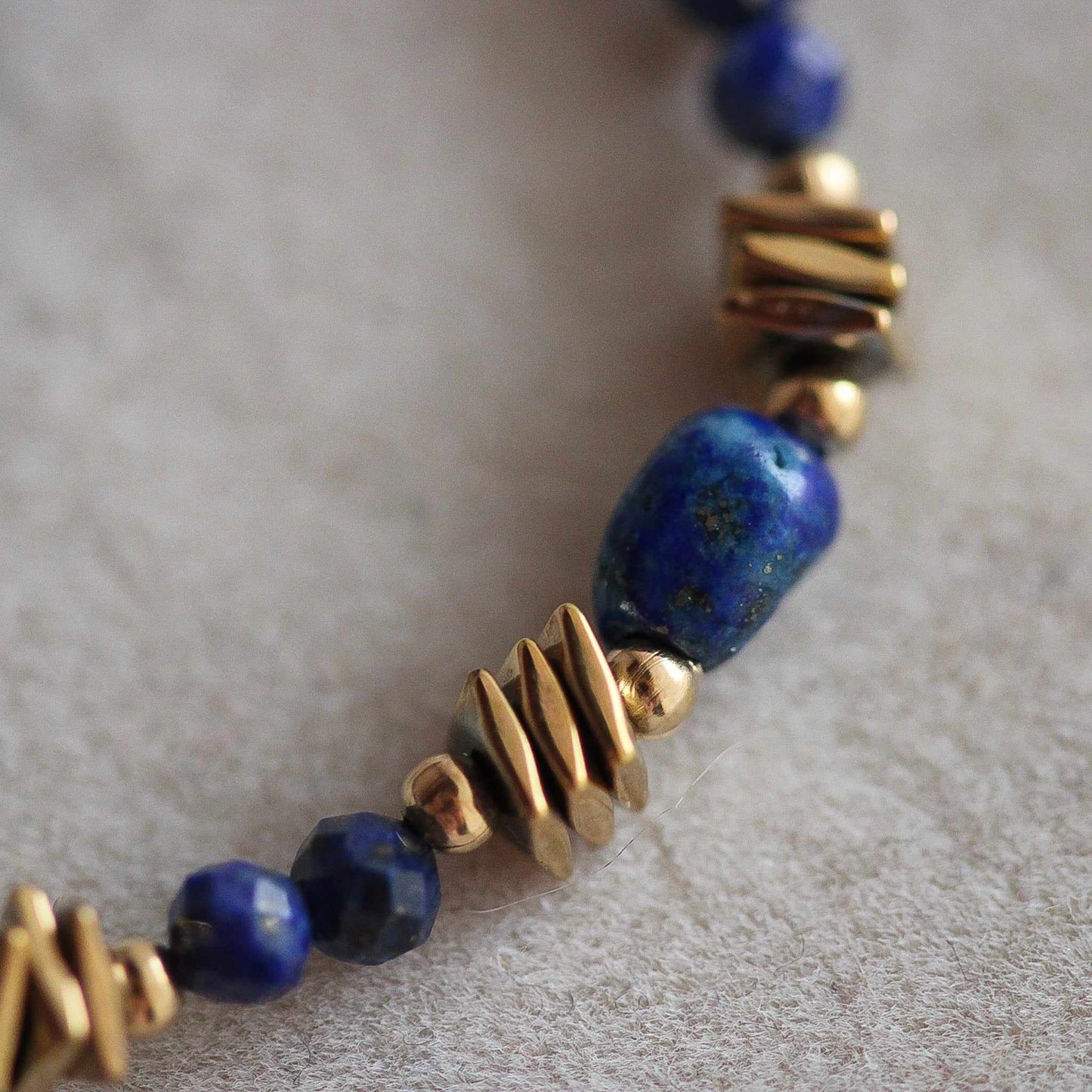 Erika Choker, Lapislazuli