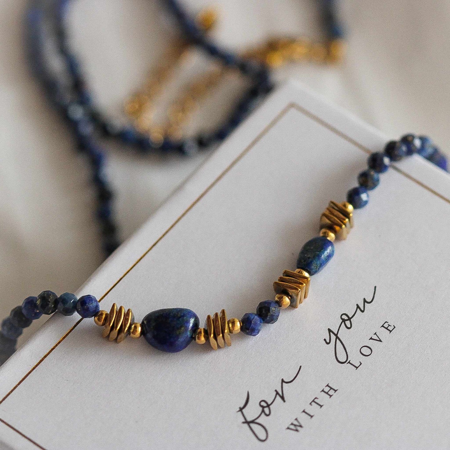 Erika Choker, Lapislazuli