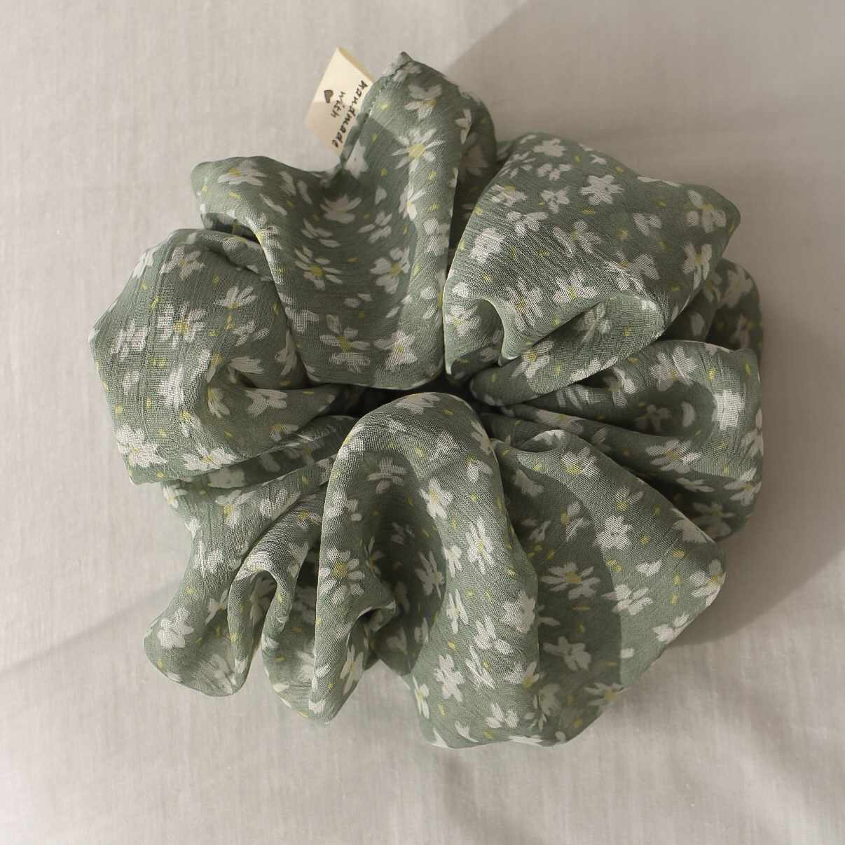 Paloma Scrunchie, Chiffon