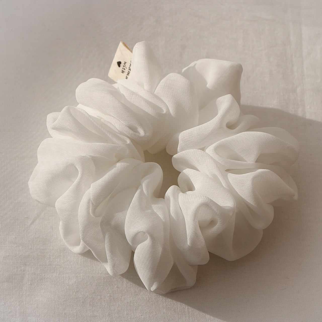 Silvana Scrunchie, Chiffon