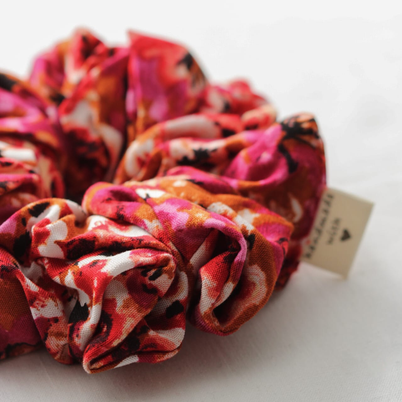 Chilla Scrunchie, Viskose