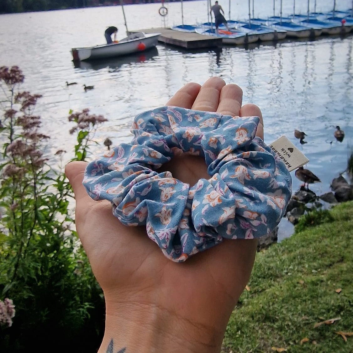 Florensia Scrunchie mini