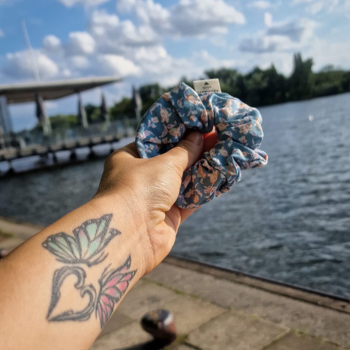 Florensia Scrunchie mini